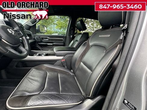 Used 2023 RAM 1500 Laramie AWD/4WD image 13