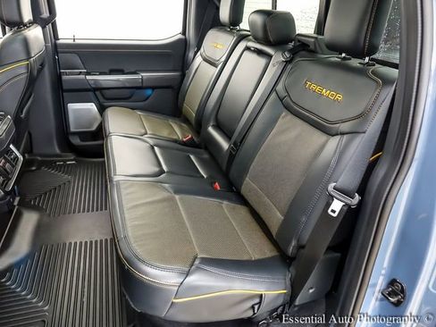 Used 2023 Ford F150 Tremor w/ Equipment Group 402A High image 12