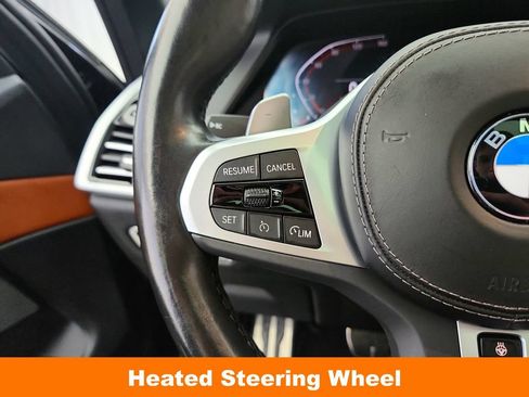Used 2022 BMW X5 xDrive40i AWD/4WD image 21