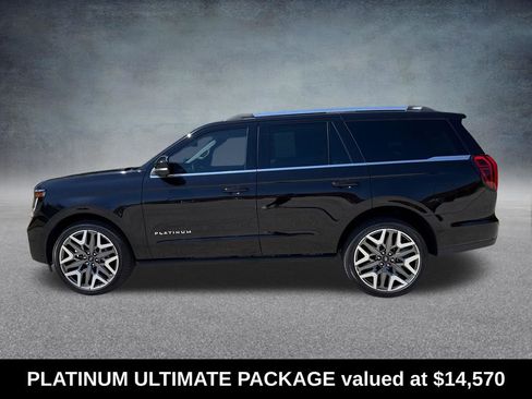 Used 2026 Ford Expedition Platinum w/ Platinum Ultimate Package AWD/4WD image 2