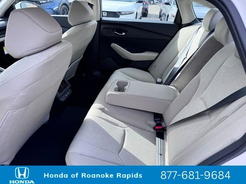 New 2026 Honda Accord LX image 25