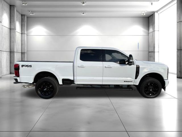 Used 2024 Ford F350 Lariat w/ Black Appearance Package AWD/4WD image 9
