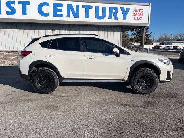 Used 2020 Subaru Crosstrek Hybrid w/ Moonroof Package w/Navigation AWD/4WD image 17
