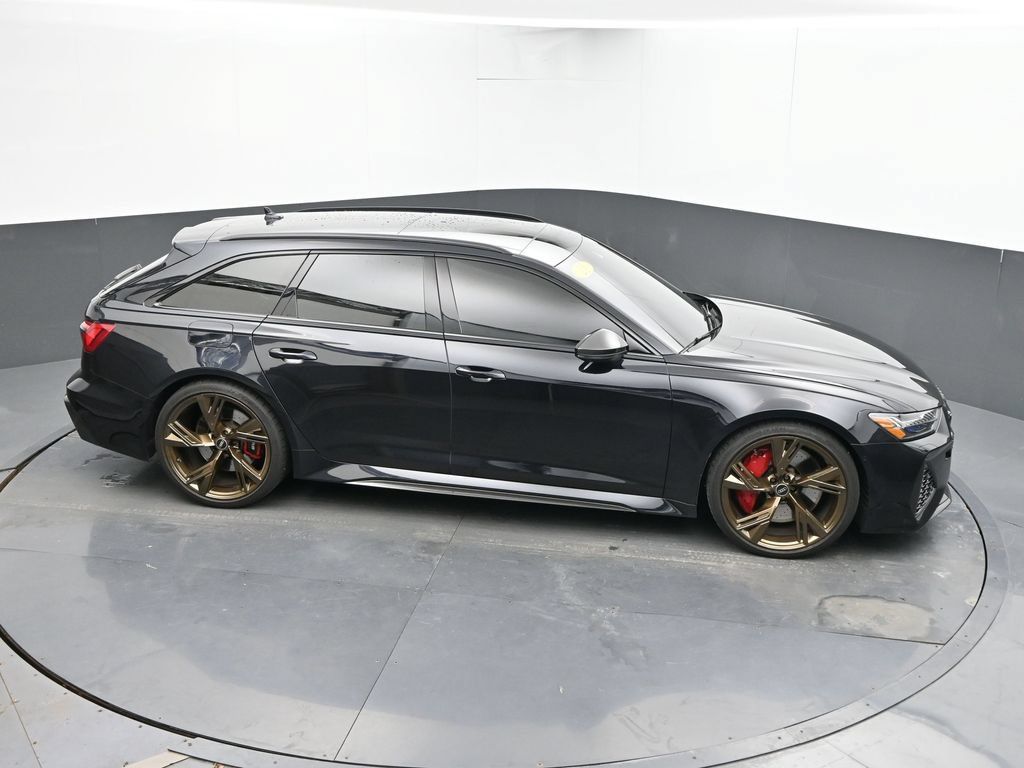 Used 2021 Audi RS 6 AWD/4WD image 37