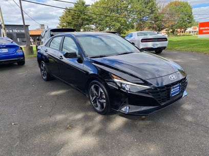 Certified 2023 Hyundai Elantra SEL w/ Convenience Package