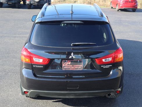 Used 2015 Mitsubishi Outlander Sport SE image 8