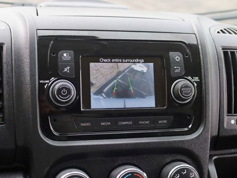 Used 2018 RAM ProMaster 2500 w/ Mopar Trailer Tow Group image 17