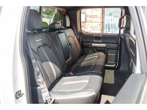 Used 2020 Ford F150 Platinum w/ Equipment Group 701A Luxury AWD/4WD image 22