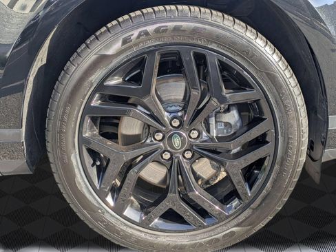 Used 2023 Land Rover Range Rover Evoque SE AWD/4WD image 9