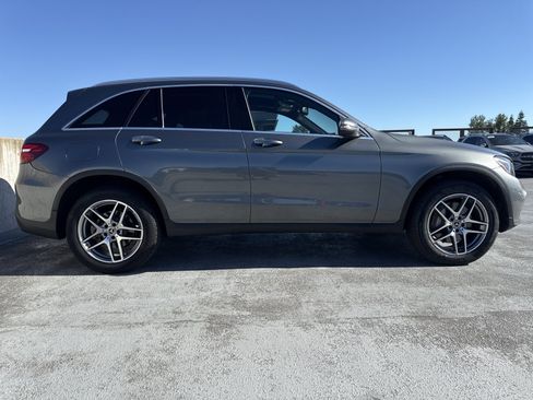 Certified 2018 Mercedes-Benz GLC 300 4MATIC image 8