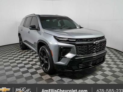 Certified 2024 Chevrolet Traverse RS
