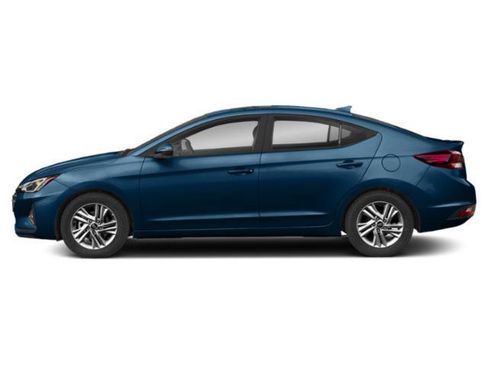 Used 2020 Hyundai Elantra SEL image 3
