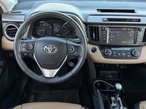 Used 2018 Toyota RAV4 Limited w/ All Weather Liner Package image 11