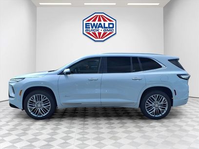 New 2027 Buick Enclave Avenir w/ LPO, Floor Liner Package