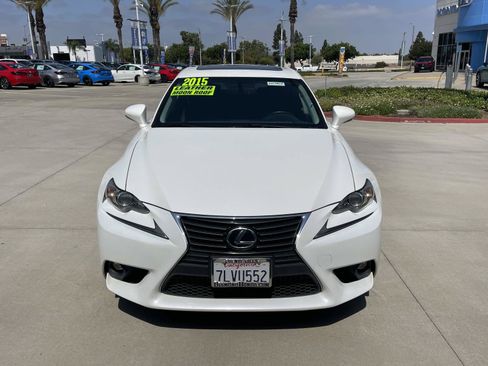 Used 2015 Lexus IS 250 RWD image 26