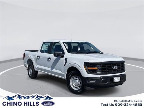New 2025 Ford F150 XL image 1