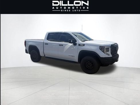 Used 2024 GMC Sierra 1500 AT4X w/ AT4X AEV Edition AWD/4WD image 7