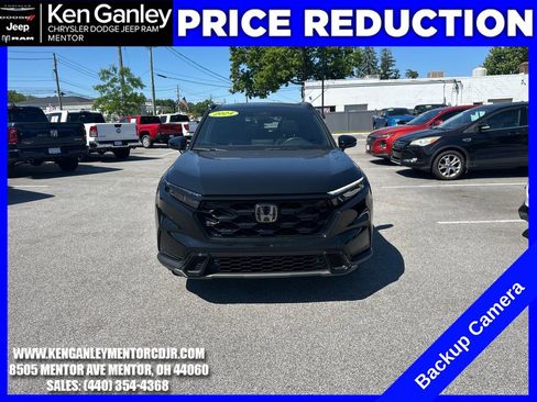 Used 2024 Honda CR-V Sport-L image 2
