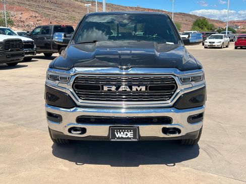 Used 2022 RAM 1500 Limited AWD/4WD image 8