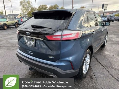 Used 2019 Ford Edge SEL w/ Equipment Group 201A image 5