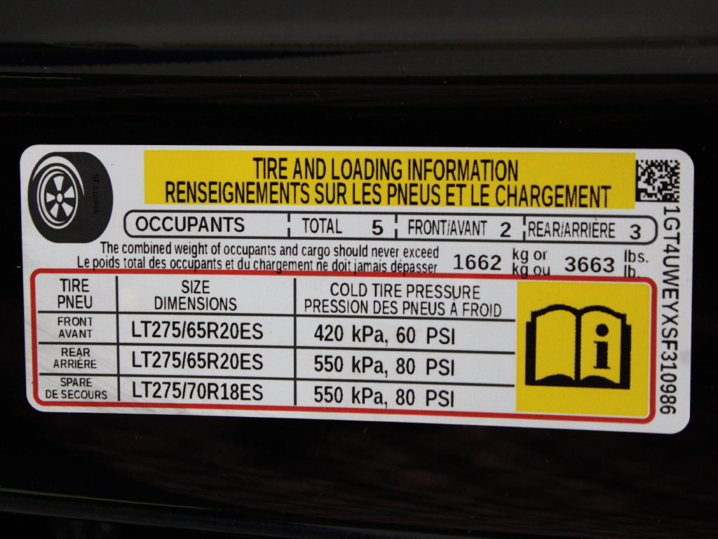 Used 2025 GMC Sierra 3500 Denali w/ Denali Reserve Package AWD/4WD image 85