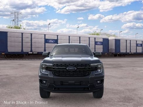 New 2026 Ford Ranger Lariat AWD/4WD image 6
