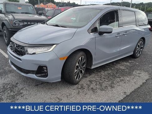 Used 2025 Honda Odyssey Elite image 2