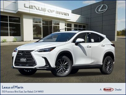 New 2026 Lexus NX 350 AWD w/ Premium Package