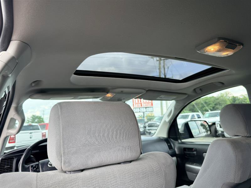 Used 2018 Toyota Sequoia SR5 w/ Carpet Cargo Mat Package AWD/4WD image 22