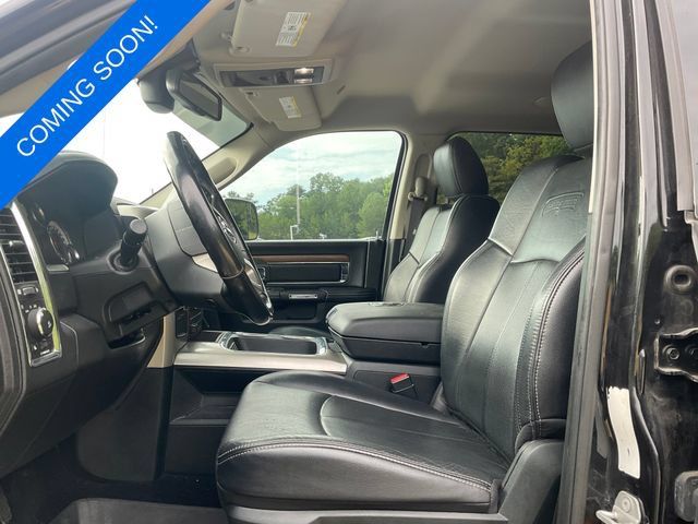 Used 2018 RAM 3500 Laramie AWD/4WD image 2