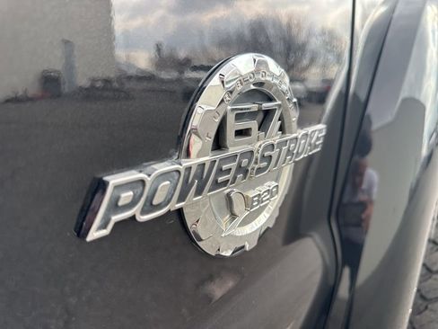 Used 2014 Ford F450 Platinum w/ FX4 Off Road Package image 11