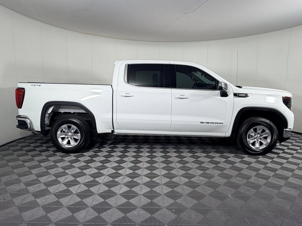 Used 2026 GMC Sierra 1500 SLE AWD/4WD image 7