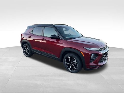 Used 2022 Chevrolet TrailBlazer RS image 8