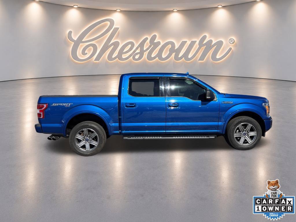 Used 2018 Ford F150 XLT w/ Equipment Group 302A Luxury AWD/4WD image 6