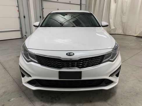 Used 2020 Kia Optima LX image 29