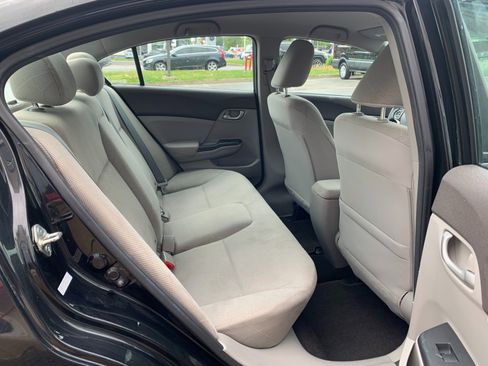 Used 2012 Honda Civic LX image 25