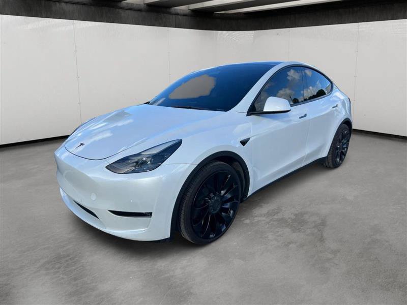 Used 2022 Tesla Model Y Performance AWD/4WD image 3