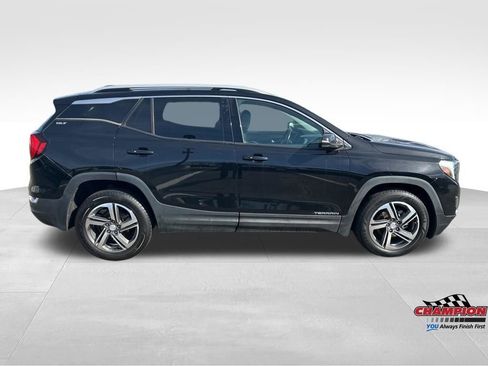 Used 2019 GMC Terrain SLT image 8