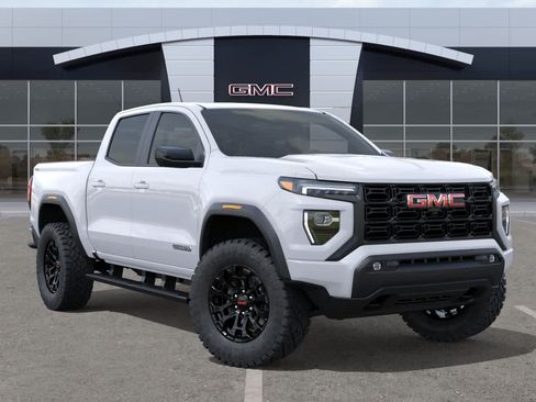 New 2026 GMC Canyon Elevation w/ Convenience Package AWD/4WD image 7