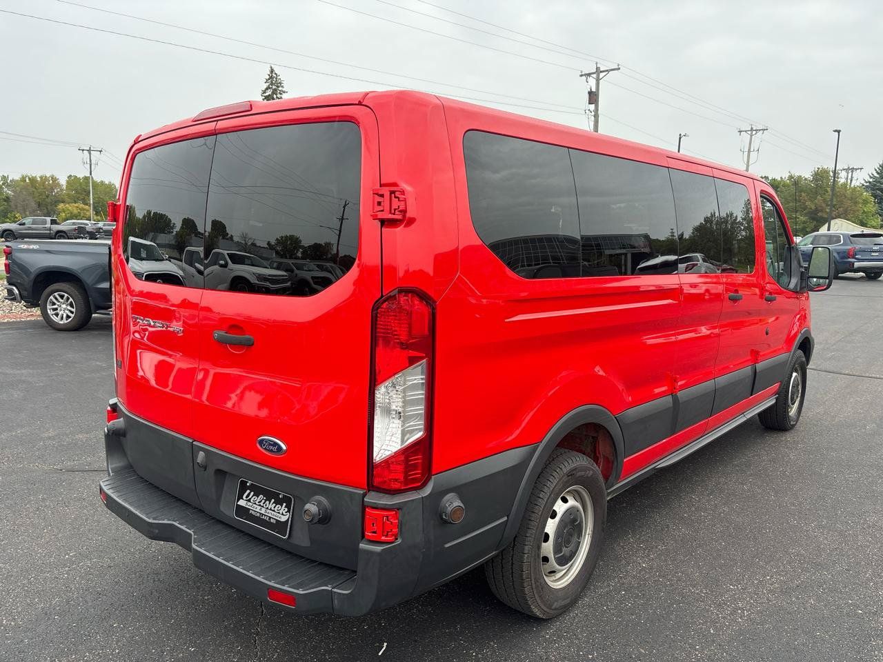 Used 2018 Ford Transit 350 XL RWD image 3