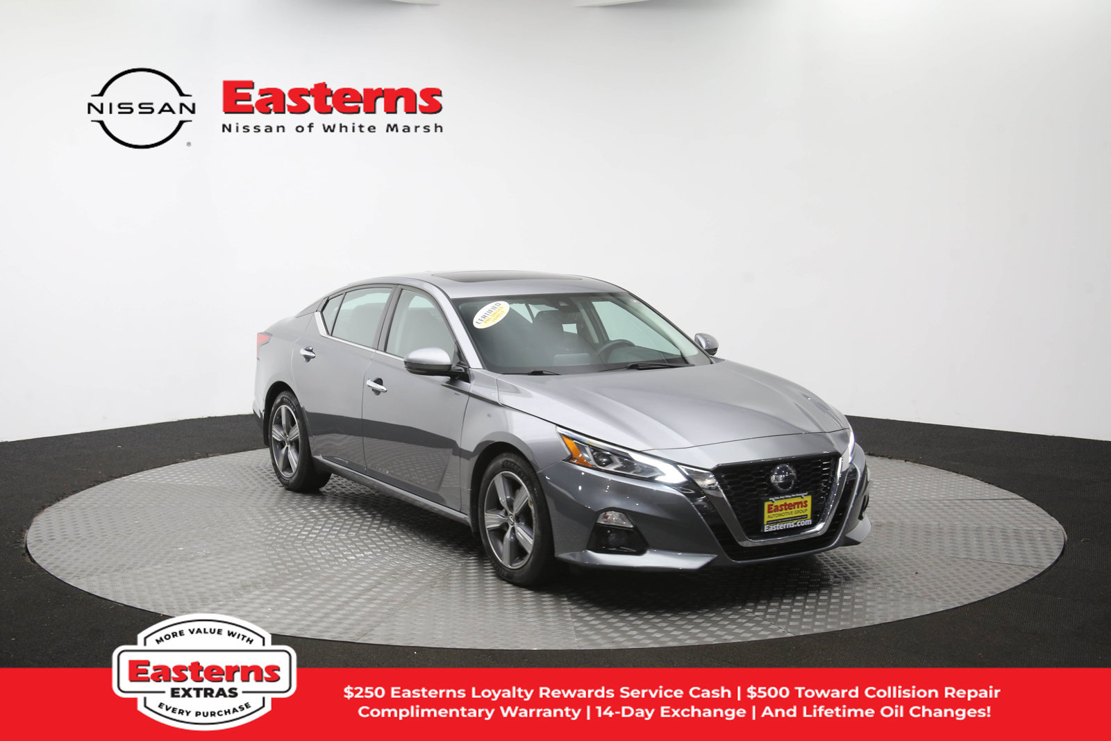 Used 2020 Nissan Altima 2.5 SV FWD image 50