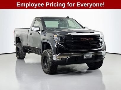 New 2026 GMC Sierra 1500 Pro w/ Pro Value Package