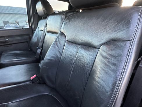 Used 2011 Ford F250 Lariat w/ Lariat Ultimate Pkg image 25