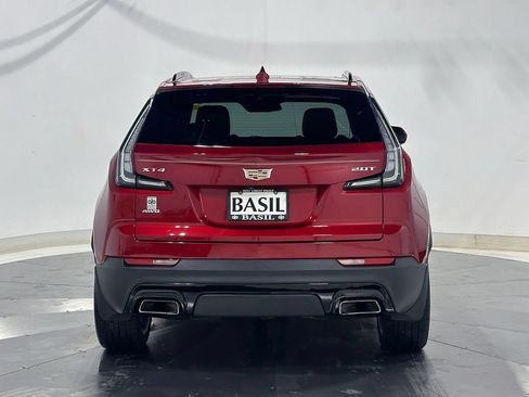 Used 2019 Cadillac XT4 Sport w/ Cold Weather Package AWD/4WD image 12