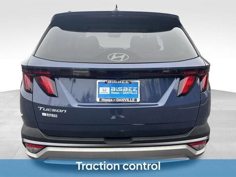 Used 2025 Hyundai Tucson SEL image 10