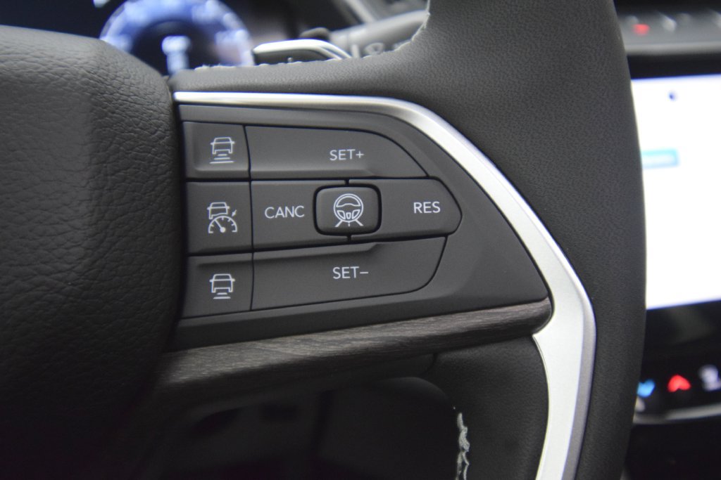 New 2027 Jeep Grand Cherokee Limited AWD/4WD image 28