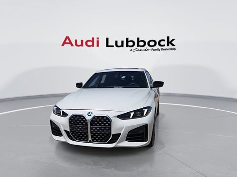 Used 2025 BMW 430i xDrive w/ M Sport Package AWD/4WD image 3