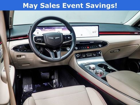 Used 2026 Genesis GV70 2.5T Select AWD/4WD image 16
