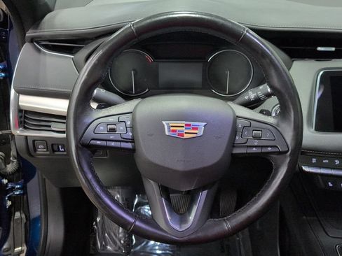 Used 2019 Cadillac XT4 Premium Luxury w/ Driver Assist Package AWD/4WD image 10