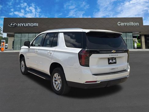 Used 2025 Chevrolet Tahoe LT AWD/4WD image 7
